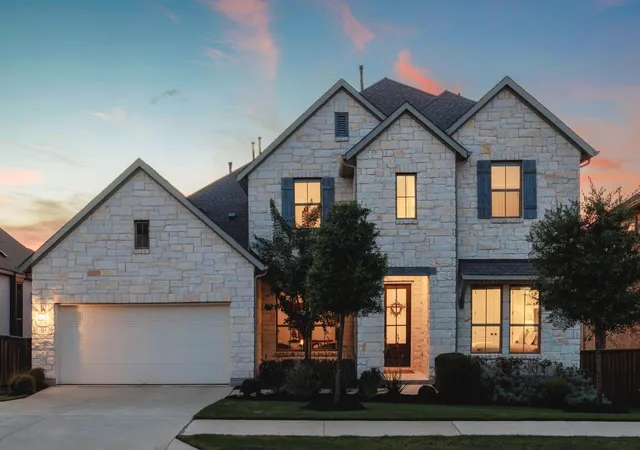 Photo 2 of Sale Pending at 317 Autumn Oak Way, Georgetown, TX 78628 | MLS# 9553461 | Listing updated on 2026-08-12