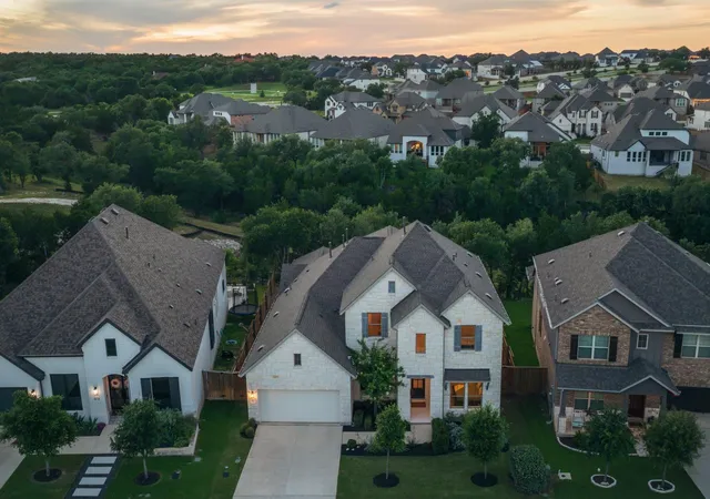 Photo 2 of Sale Pending at 317 Autumn Oak Way, Georgetown, TX 78628 | MLS# 9553461 | Listing updated on 2026-08-12