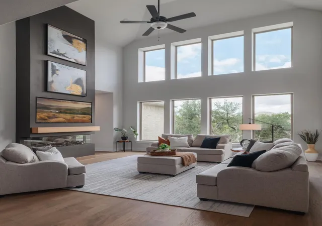 Photo 3 of Sale Pending at 317 Autumn Oak Way, Georgetown, TX 78628 | MLS# 9553461 | Listing updated on 2026-08-12