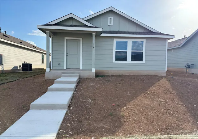 Photo 1 of Sale Pending at 135 Jura Pass, Kyle, TX 78640 | MLS# 8737099 | Listing updated on 2026-09-25