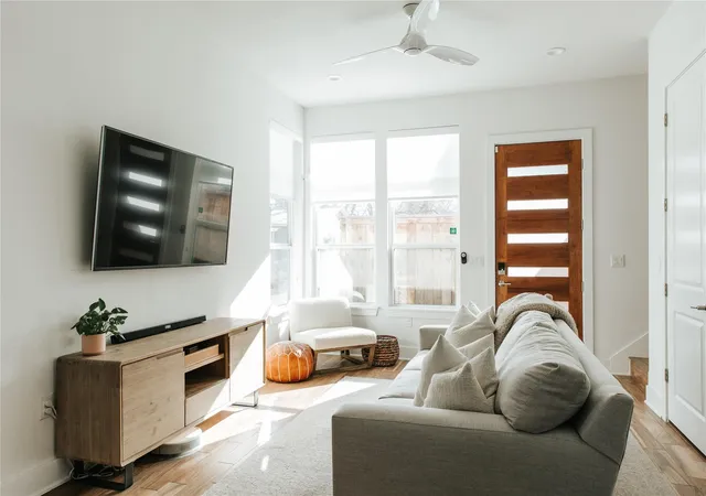 Photo 3 of Single family home for sale at 1128 Walton Ln #2, Austin, TX 78721 | MLS# 8362481 | Listing updated on 2026-08-02