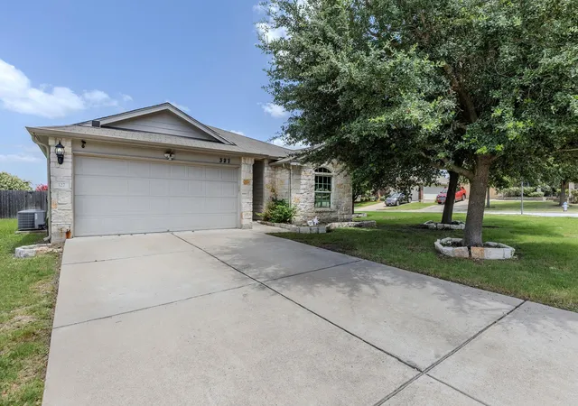 Photo 2 of Single family home for sale at 327 Comal Run, Hutto, TX 78634 | MLS# 4223535 | Listing updated on 2026-08-31