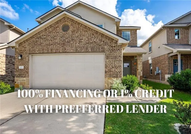 1st image of 1109 Fairhaven Gtwy, Georgetown, TX 78626 | MLS# 6718248
