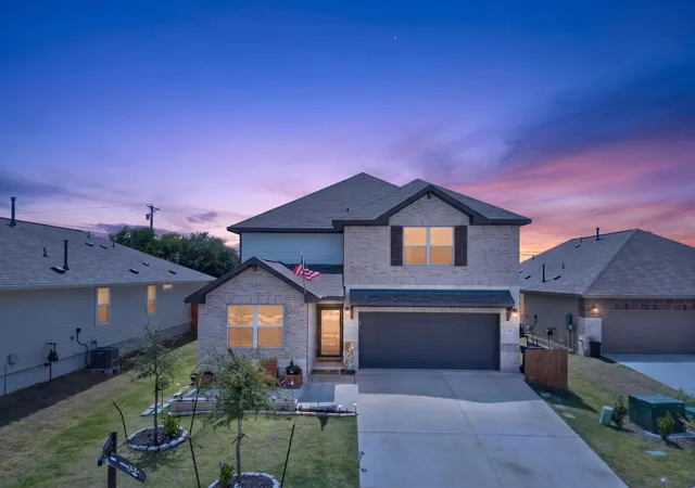 Homes for sale in Hutto, TX | 411 Palo Brea Loop, Hutto, TX 78634 | MLS# 8572845