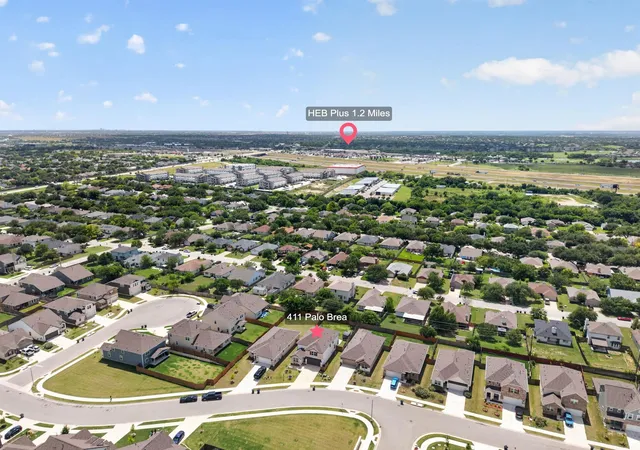 Homes for sale in Hutto, TX | 411 Palo Brea Loop, Hutto, TX 78634 | MLS# 8572845