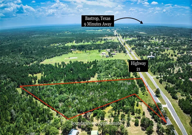 5th image of 000 Hwy 21 E Hwy, Paige, TX 78659 | MLS# 1389449