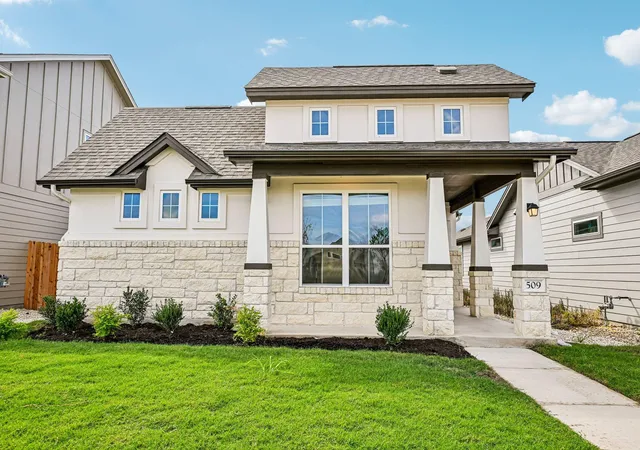 Single family home for sale at 509 Porter Country Pkwy, Buda, TX 78610 | MLS# 8947509