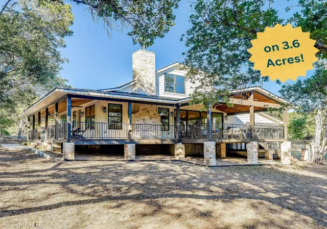 2nd image of 7601 Bar K Ranch Rd, Lago Vista, TX 78645 | MLS# 7478072