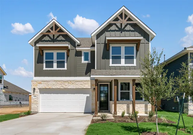 Single family home for sale at 233 Kirra Ct, Georgetown, TX 78626 | MLS# 5915638