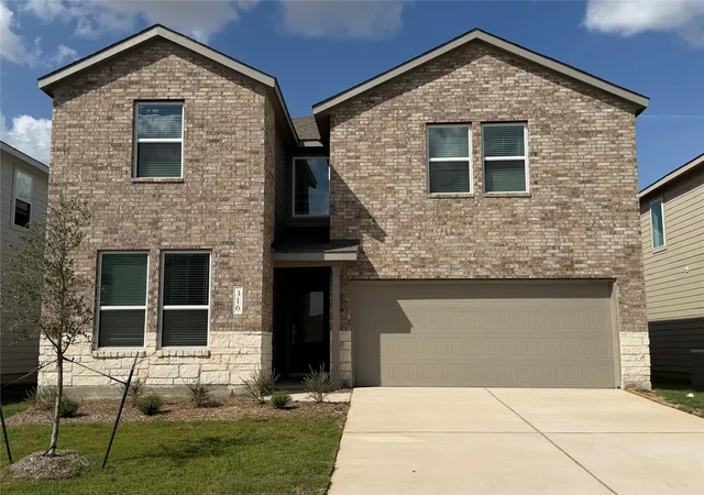 Single family home for sale at 316 Rockies Rd, Hutto, TX 78634 | MLS# 3878497