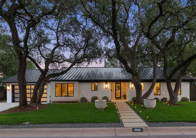 Photo 2 of Sale Pending at 5403 Ridge Oak Dr, Austin, TX 78731 | MLS# 8216906 | Listing updated on 2026-10-09