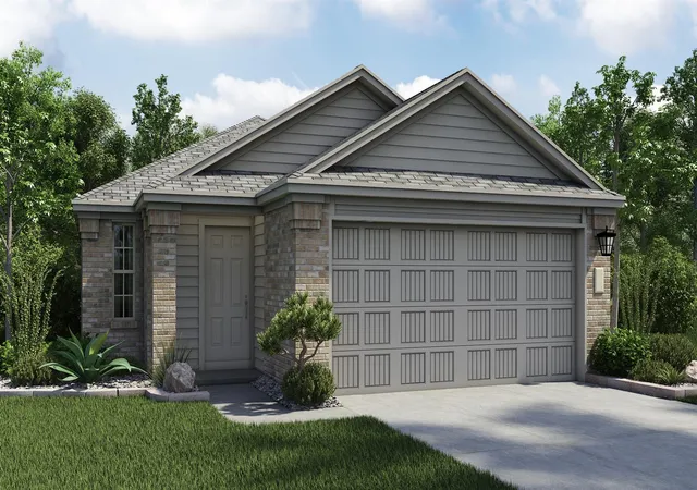 Single family home for sale at 1505 Roaming Oak Bnd, Georgetown, TX 78628 | MLS# 8163388