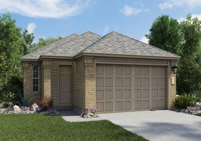Photo 2 of Single family home for sale at 1505 Roaming Oak Bnd, Georgetown, TX 78628 | MLS# 8163388 | Listing updated on 2026-10-15