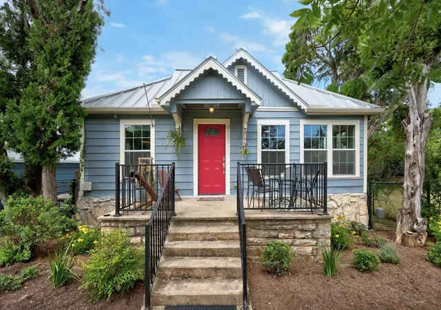 Photo 1 of Single family home for sale at 2120 Leander St, Georgetown, TX 78626 | MLS# 8015121 | Listing updated on 2026-09-08