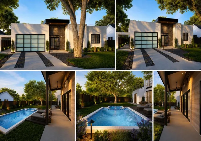 Photo 4 of Single family home for sale at 3309 Stardust Dr, Austin, TX 78757 | MLS# 2456398 | Listing updated on 2026-07-16