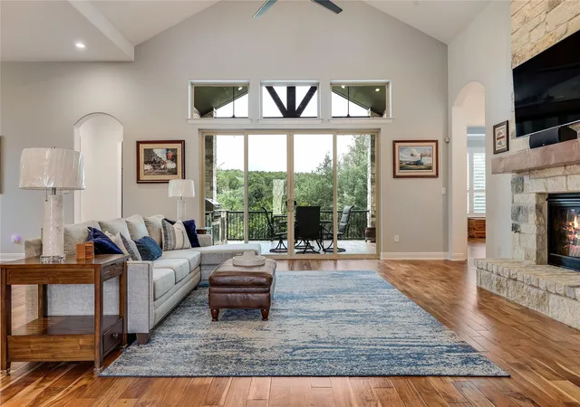 Single family home for sale at 328 Ringtail Strm Dr, Austin, TX 78738 | MLS# 4071470