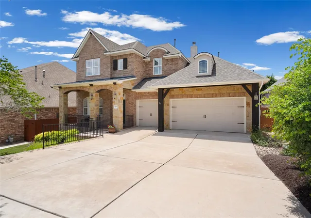 Photo 1 of Single family home for sale at 18605 Amberg Pl, Austin, TX 78738 | MLS# 9759713 | Listing updated on 2026-08-18