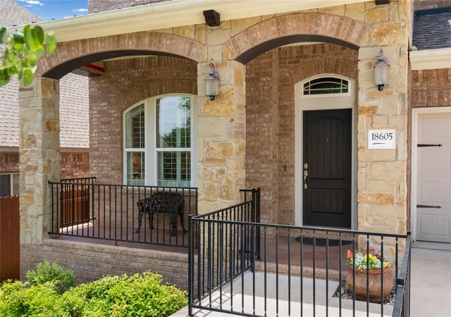 Photo 2 of Single family home for sale at 18605 Amberg Pl, Austin, TX 78738 | MLS# 9759713 | Listing updated on 2026-08-18
