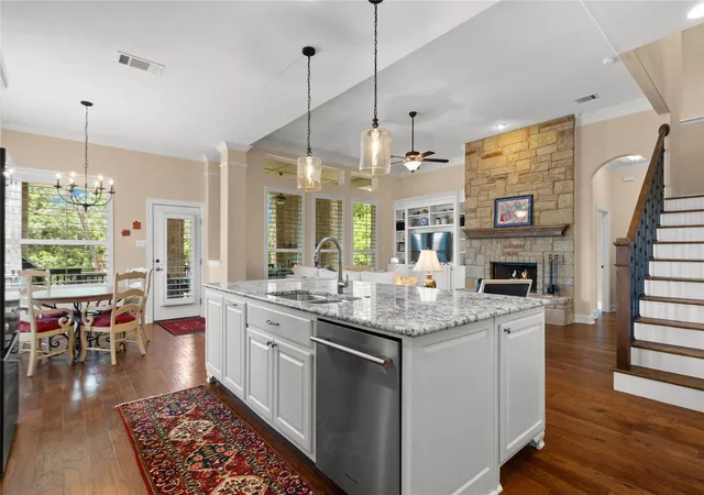Photo 3 of Single family home for sale at 18605 Amberg Pl, Austin, TX 78738 | MLS# 9759713 | Listing updated on 2026-08-18