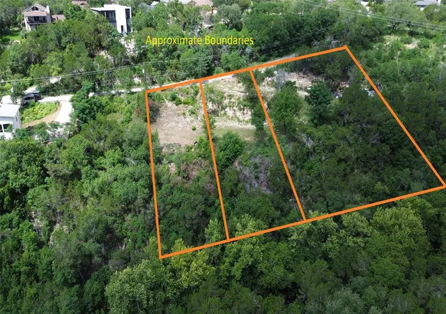 Photo 1 of Land for sale at 3109, 3111 3113 Geronimo Trl, Austin, TX 78734 | MLS# 1813791 | Listing updated on 2026-06-15