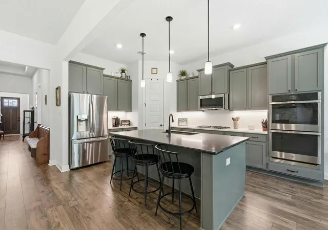 Photo 3 of Single family home for sale at 150 Mcnaughton Dr, Liberty Hill, TX 78642 | MLS# 8230942 | Listing updated on 2026-10-02