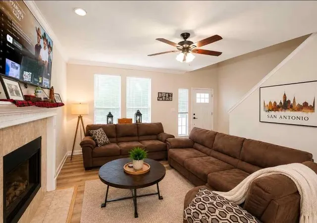Photo 2 of Single family home for sale at 1716 Ramona Cir, San Marcos, TX 78666 | MLS# 2537788 | Listing updated on 2026-09-04