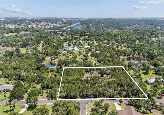 Photo 1 of Land for sale at 175 Spanish Oak Ln, Liberty Hill, TX 78642 | MLS# 9779462 | Listing updated on 2026-07-31