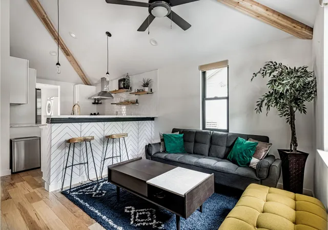 Photo 2 of Single family home for sale at 1911 College Row, Austin, TX 78702 | MLS# 7875983 | Listing updated on 2026-07-12