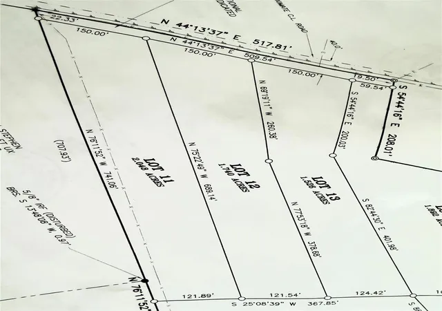 Homes for sale in Paige, TX | Lot 11 Antioch Rd, Paige, TX 78659 | MLS# 9747219