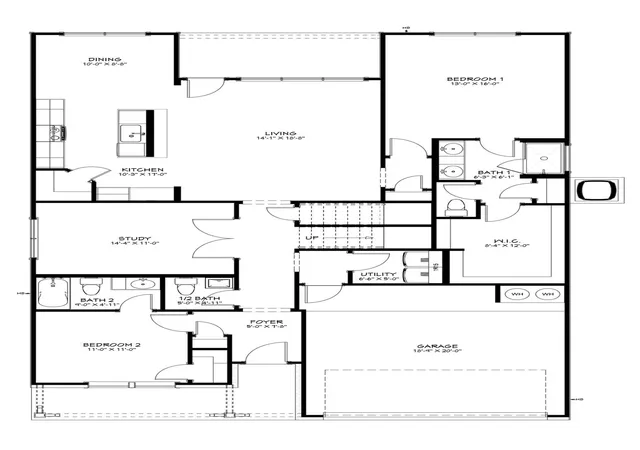 2nd image of 564 Gus Loop, Georgetown, TX 78626 | MLS# 5366619