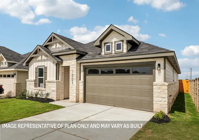 3rd image of 18408 Blazing Ranch Ln, Manor, TX 78653 | MLS# 5275951