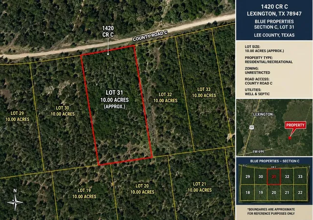 Homes for sale in Lexington, TX | 1420 Cr C, Lexington, TX 78947 | MLS# 4376315