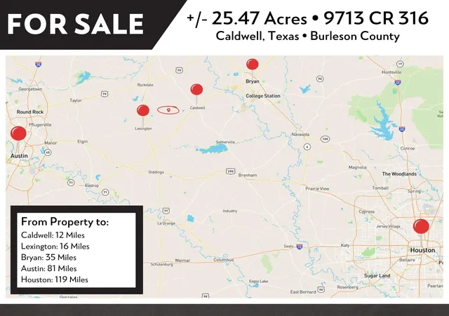 4th image of 9713 County Road 316, Caldwell, TX 77836 | MLS# 8715374