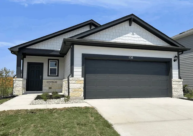 Photo 1 of Single family home for sale at 138 Hornet St, Elgin, TX 78621 | MLS# 6262102 | Listing updated on 2026-10-08
