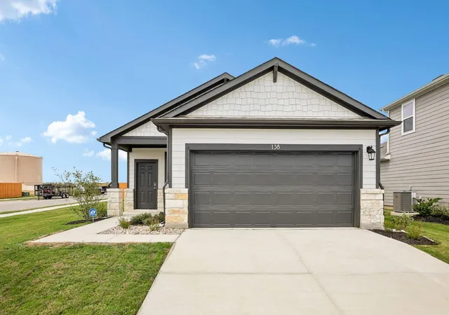Photo 2 of Single family home for sale at 138 Hornet St, Elgin, TX 78621 | MLS# 6262102 | Listing updated on 2026-10-08