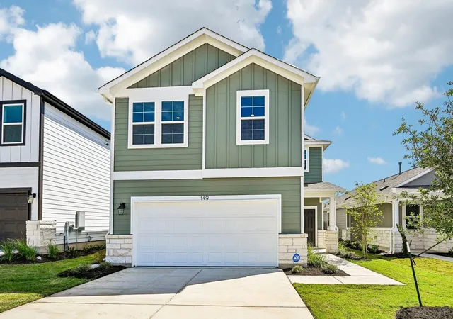 Photo 1 of Single family home for sale at 149 Hornet St, Elgin, TX 78621 | MLS# 7907092 | Listing updated on 2026-10-12