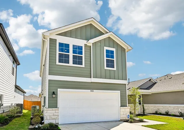 Photo 2 of Single family home for sale at 149 Hornet St, Elgin, TX 78621 | MLS# 7907092 | Listing updated on 2026-10-12