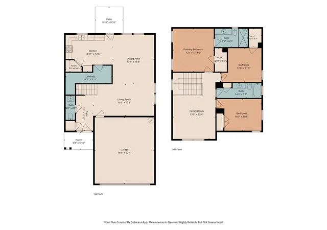 31st image of 467 Twisted Oaks Ln, Buda, TX 78610 | MLS# 8756946
