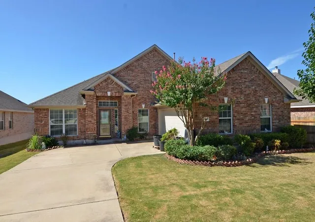 Photo 1 of Sale Pending at 1438 Bull Horn Loop, Round Rock, TX 78665 | MLS# 2990681 | Listing updated on 2026-07-30