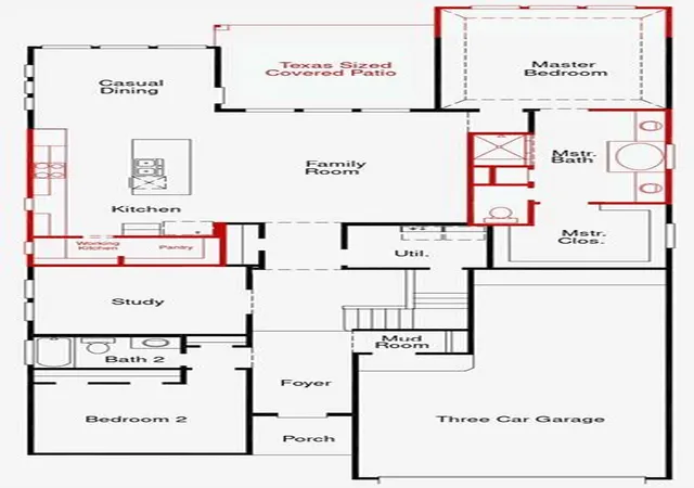 5th image of 798 Sage Thrasher Cir, Dripping Springs, TX 78620 | MLS# 5789092