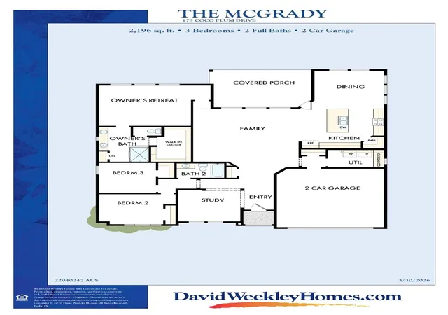 Photo 2 of Single family home for sale at 175 Coco Plum Dr, Buda, TX 78610 | MLS# 2481496 | Listing updated on 2026-07-24