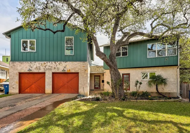 1st image of 209 Park Ln #A, Austin, TX 78704 | MLS# 6462255