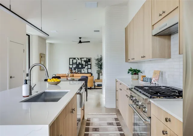 Photo 4 of Sale Pending at 3510 Tom Miller St #1, Austin, TX 78723 | MLS# 8106417 | Listing updated on 2026-08-18