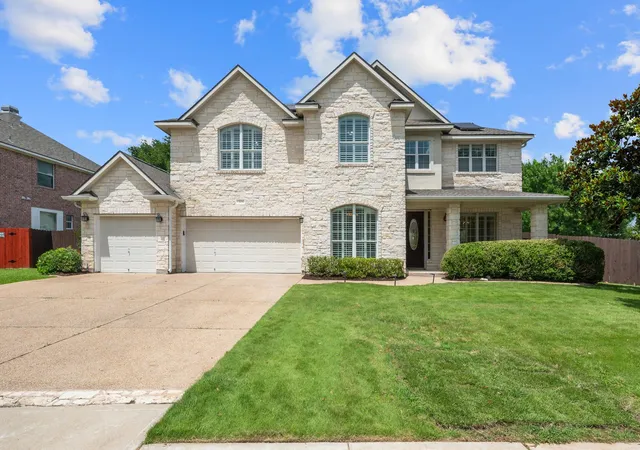 2nd image of 3030 Covington Pl, Round Rock, TX 78681 | MLS# 3844750