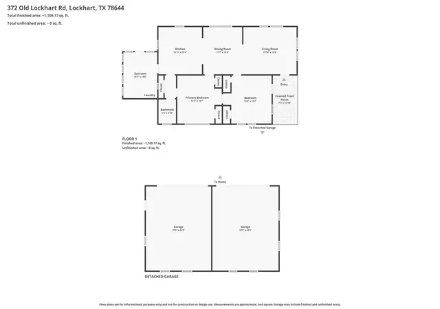 Homes for sale in Lockhart, TX | 372 Old Lockhart Rd, Lockhart, TX 78644 | MLS# 1495420