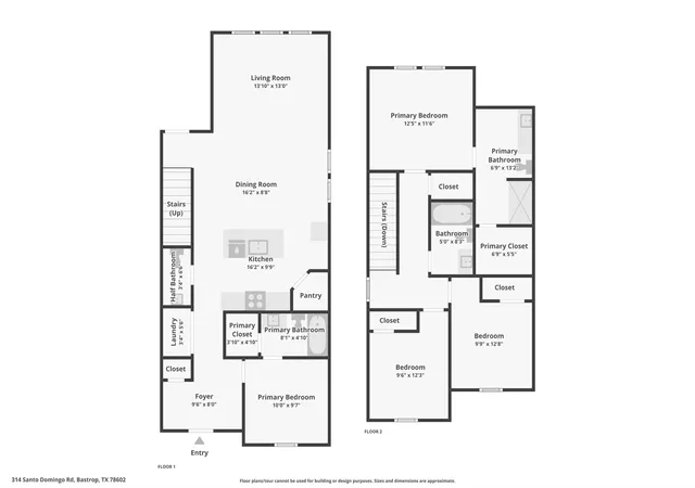 36th image of 314 Santo Domingo Rd, Bastrop, TX 78602 | MLS# 6671770