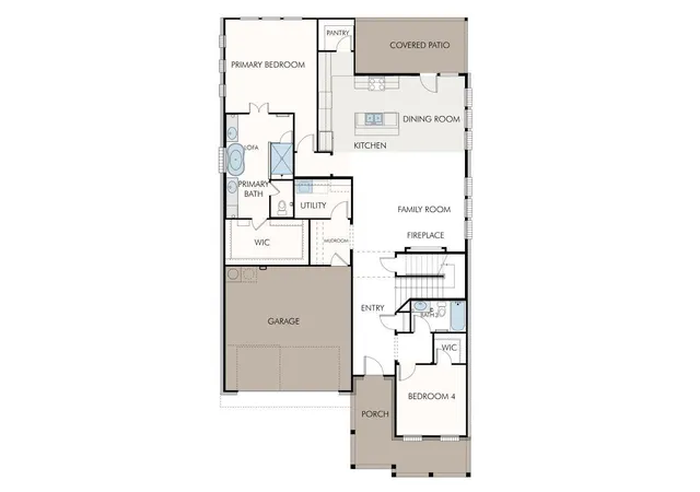 2nd image of 9609 Gladsome Path, Manor, TX 78653 | MLS# 9025235