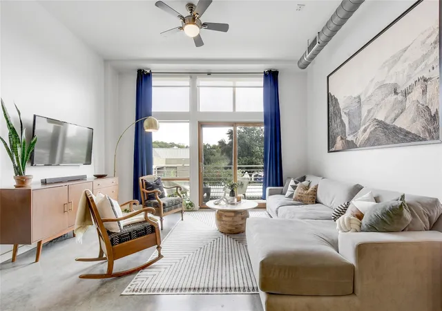 Photo 1 of Condo for sale at 2124 E 6th Street #205, Austin, TX 78702 | MLS# 7478474 | Listing updated on 2026-07-17
