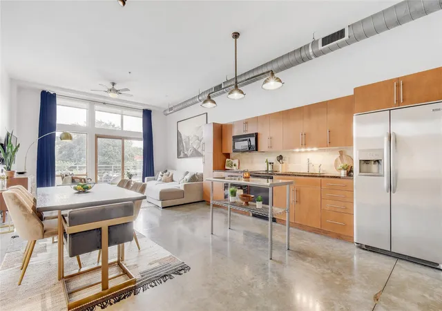 Photo 3 of Condo for sale at 2124 E 6th Street #205, Austin, TX 78702 | MLS# 7478474 | Listing updated on 2026-07-17