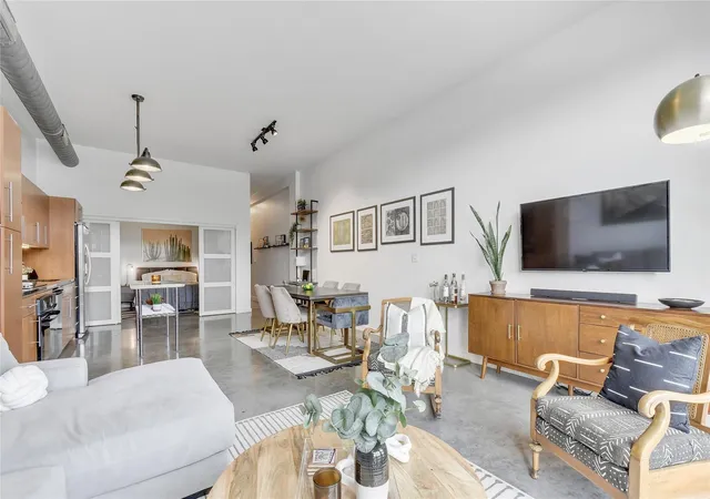 Photo 4 of Condo for sale at 2124 E 6th Street #205, Austin, TX 78702 | MLS# 7478474 | Listing updated on 2026-07-17